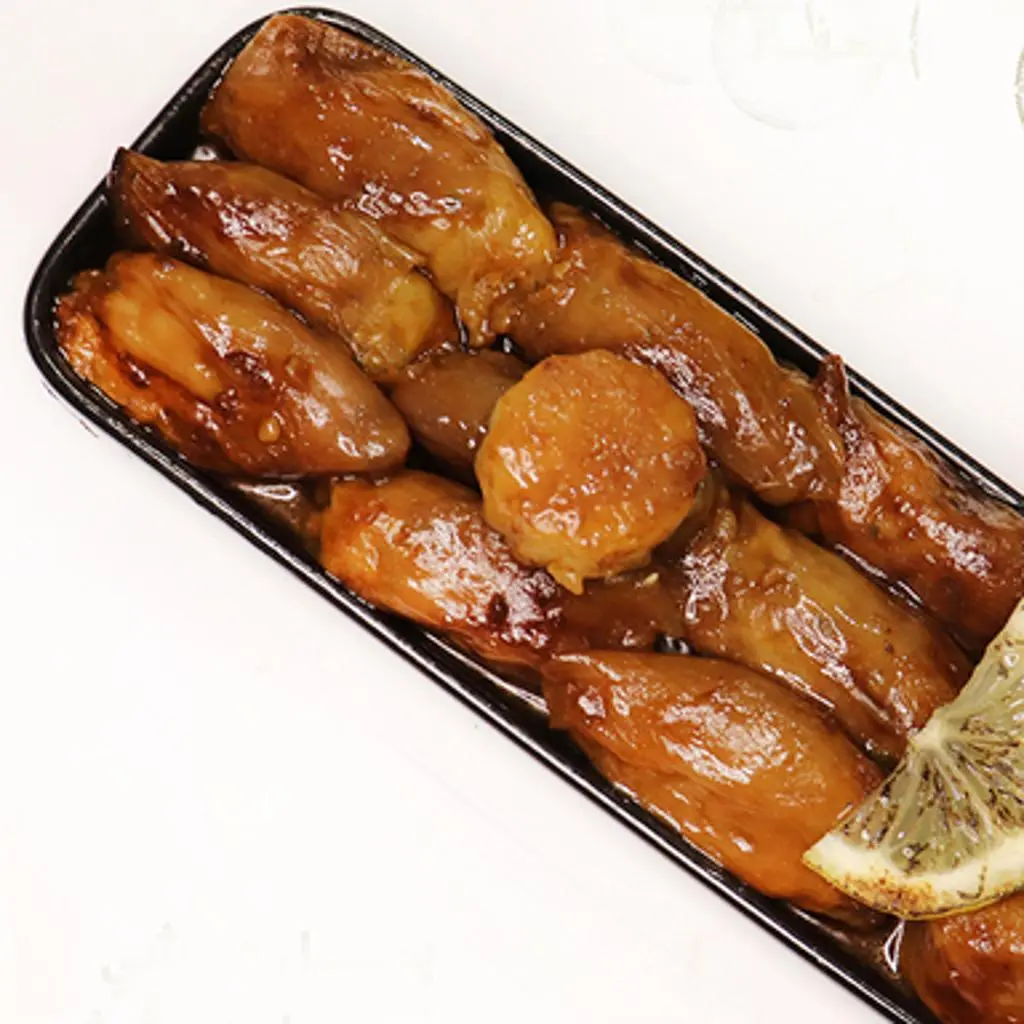Stuffed Onion Casserole
